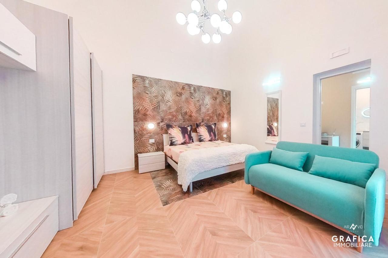 Ameli Home Luxury Apartment Taranto Exterior photo