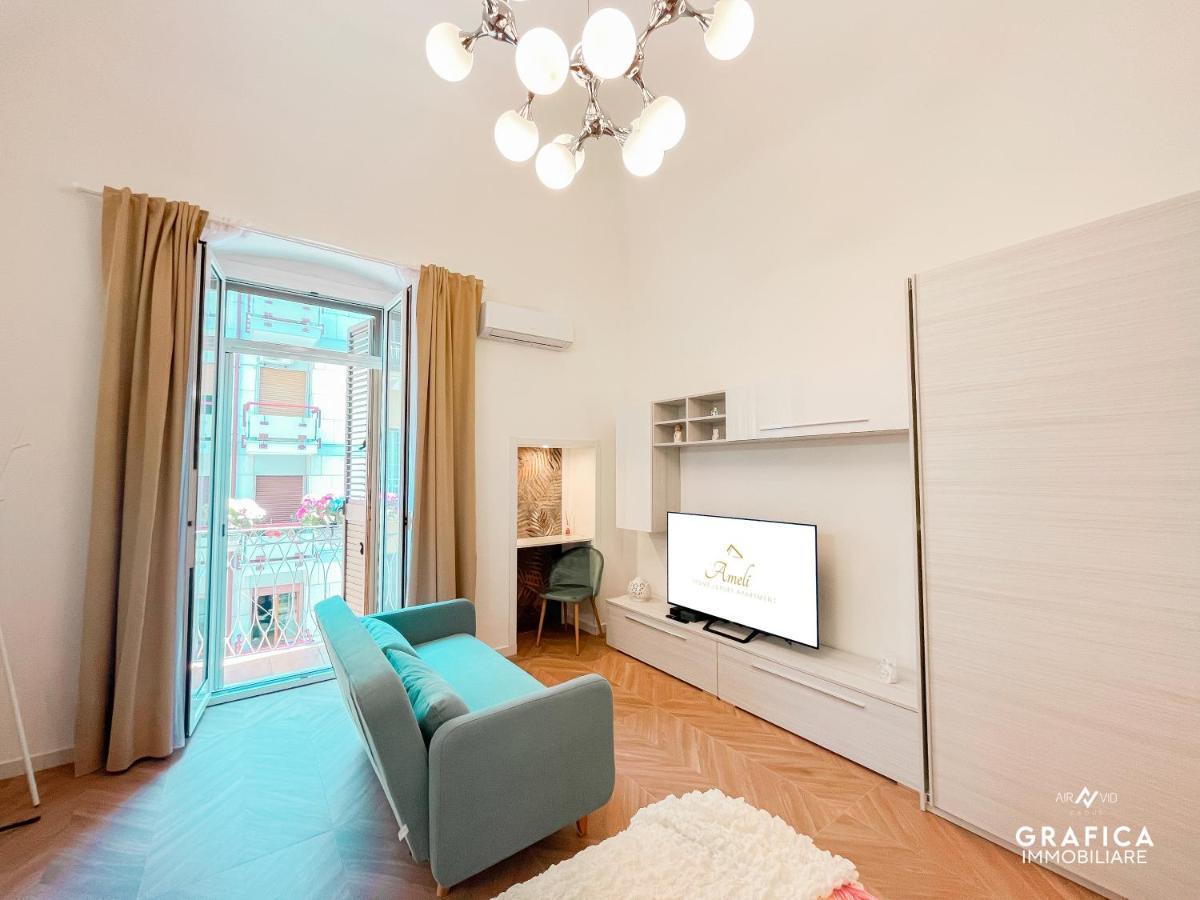 Ameli Home Luxury Apartment Taranto Exterior photo