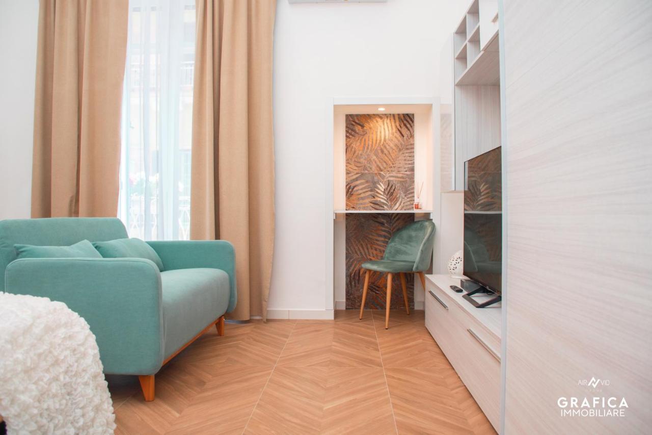 Ameli Home Luxury Apartment Taranto Exterior photo