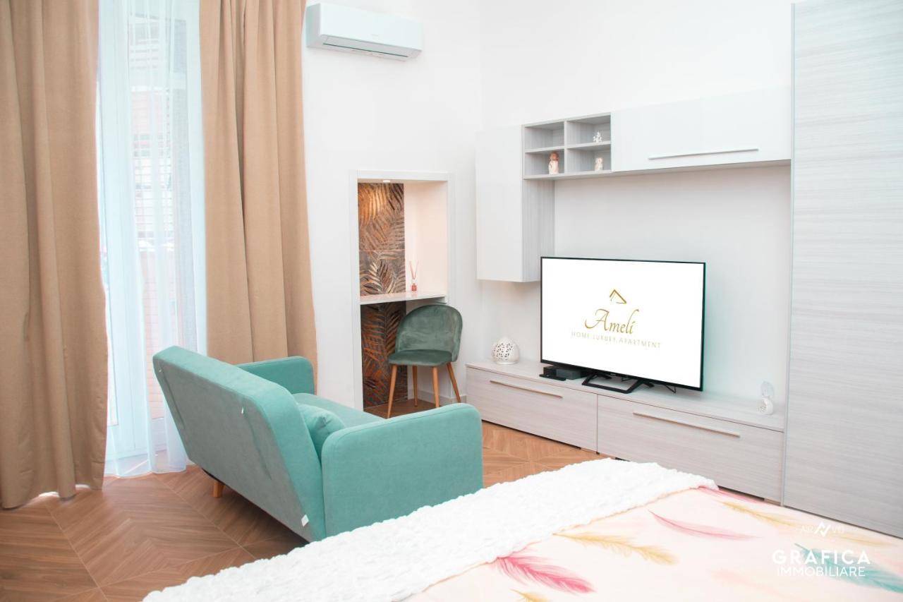 Ameli Home Luxury Apartment Taranto Exterior photo