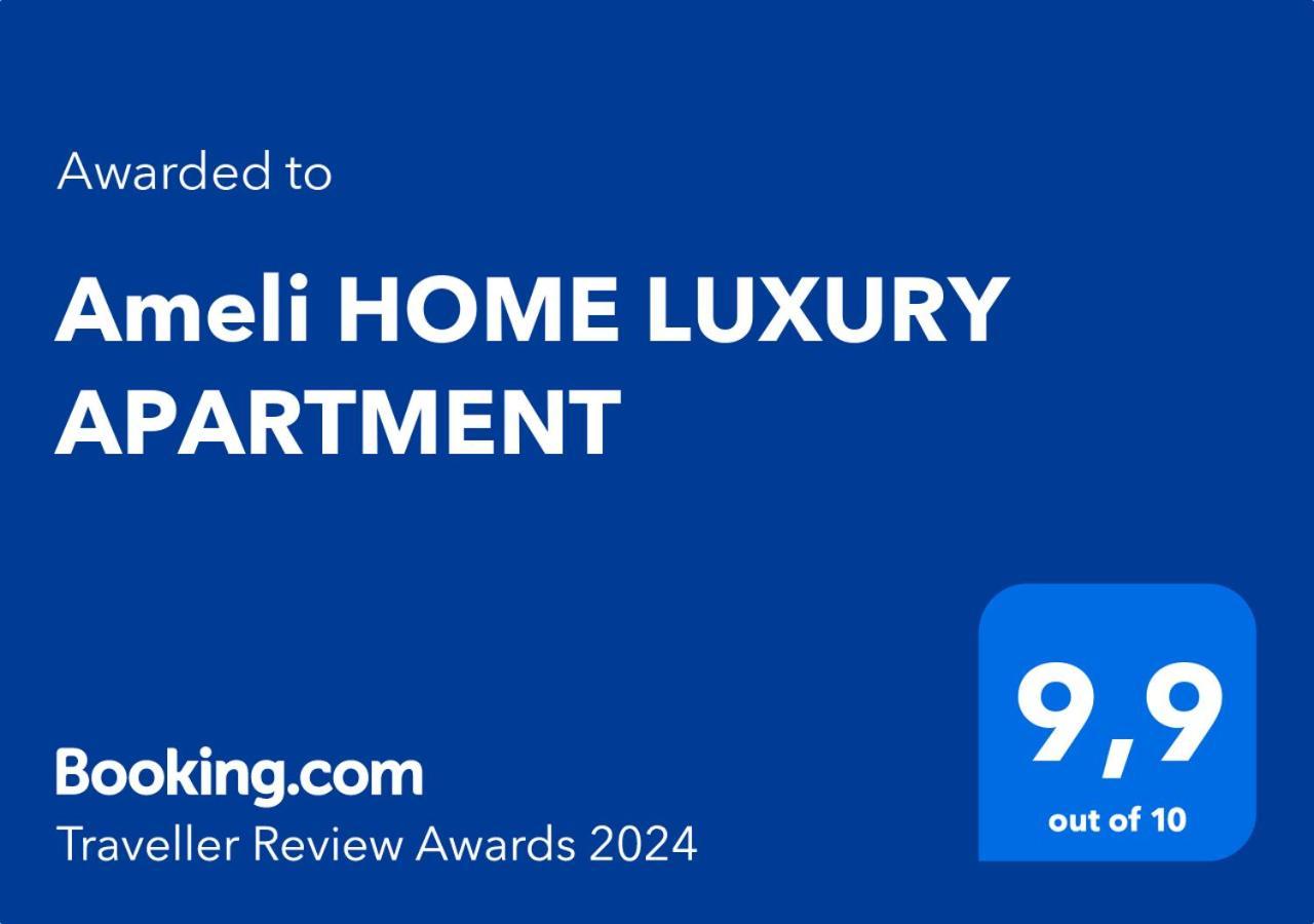 Ameli Home Luxury Apartment Taranto Exterior photo